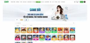 6 tựa game 3D “dễ nghiện” tại ok9