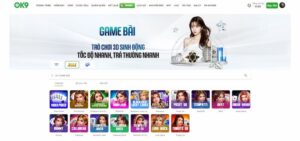 Game 3D ok9