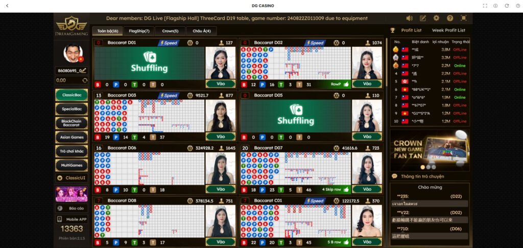 Casino ok9