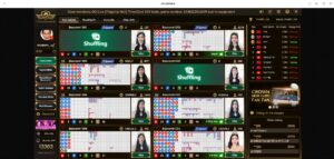 Game bài Poker siêu hấp dẫn tại nhà cái ok9