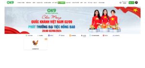 Tựa game đá gà phổ biến tại nhà cái ok9