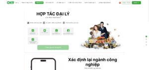 Trở thành nhà phân phối ok9 để hưởng những ưu đãi hấp dẫn
