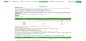 Chính sách hấp dẫn khi làm đại lý tại ok9