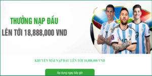 Nạp tiền cá cược lần đầu nhận khuyến mãi cực lớn cho người chơi tại ok9