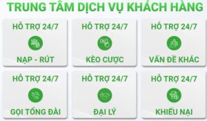 Lưu ý khi liên hệ đến nhà cái ok9 để nhận được hỗ trợ tốt nhất