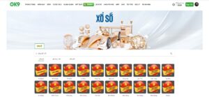 Tỷ lệ thưởng tại sảnh lô đề của ok9 khá cao, có thể lên tới 1 ăn 99