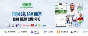 Xử lý đúng cách để vào ok9 không bị chặn giúp cá cược thuận lợi