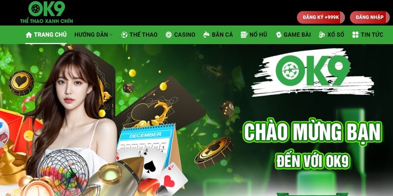 ok9 lừa đảo